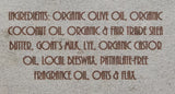 Sandalwood, Oats & Flax