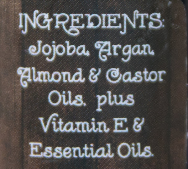 Beard Oil