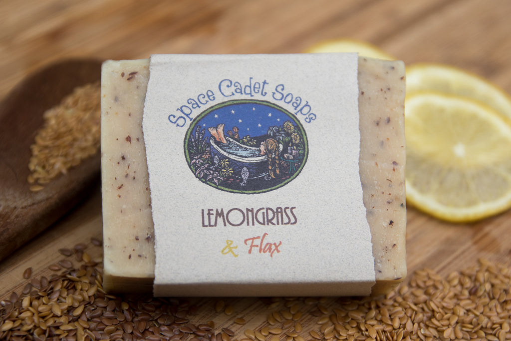 Lemongrass & Flax