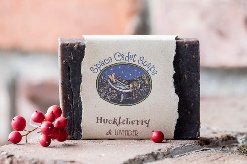 Huckleberry & Lavender