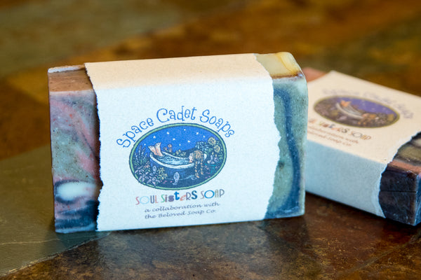 Soul Sisters Soap