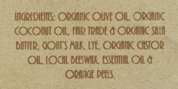Peppermint Orange