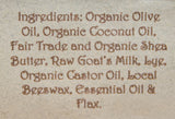 Lemongrass & Flax