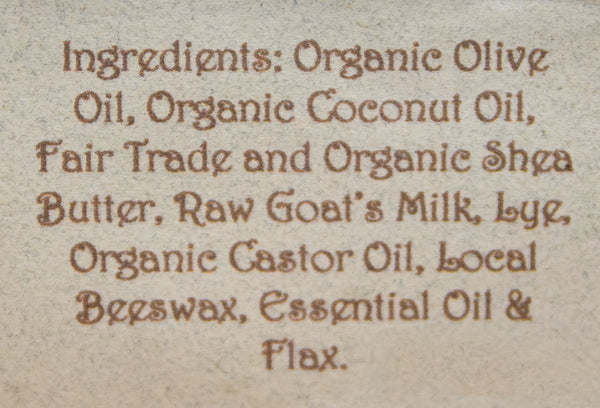 Lemongrass & Flax