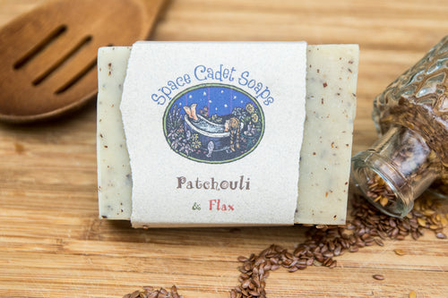 Patchouli & Flax
