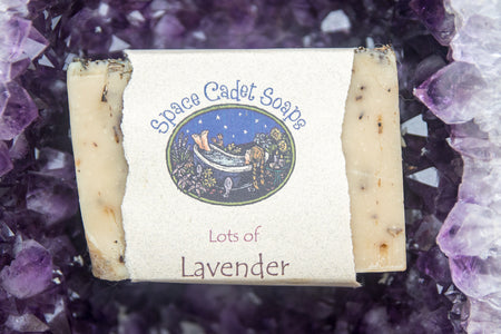Lavender Mint & Calendula