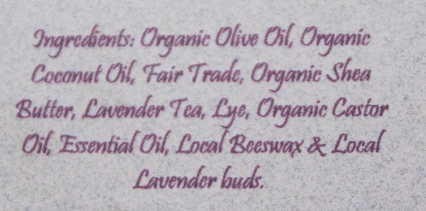 Lots of Lavender