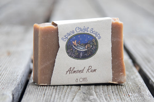 Nag Champa – Space Cadet Soaps