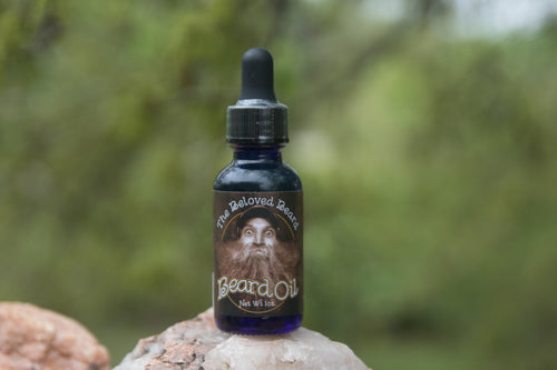 Beard Oil