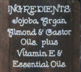 Beard Oil