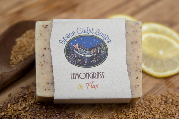 Lemongrass & Flax