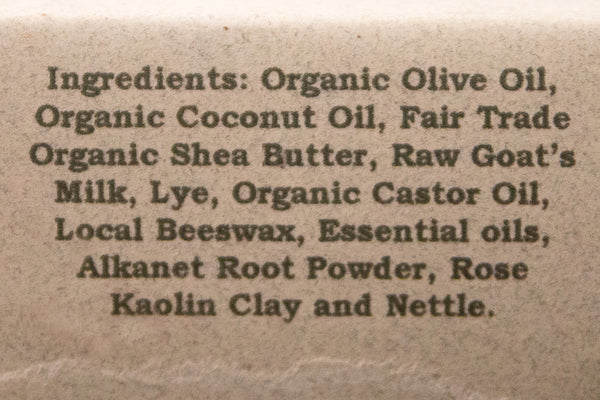 Soul Sisters Soap