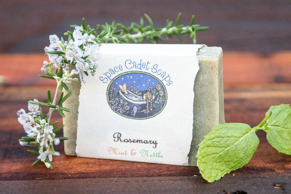 Rosemary Mint & Nettle