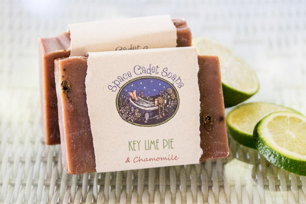 Key Lime Pie & Chamomile