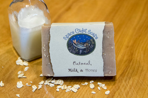 Oatmeal Milk & Honey
