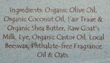 Oatmeal Milk & Honey