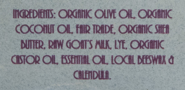 Lavender Mint & Calendula