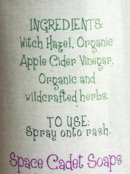 Poison Ivy Tonic