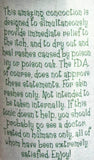 Poison Ivy Tonic