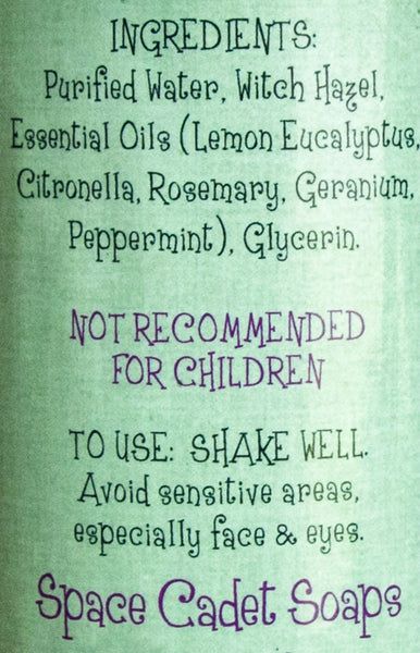 Bug Spray