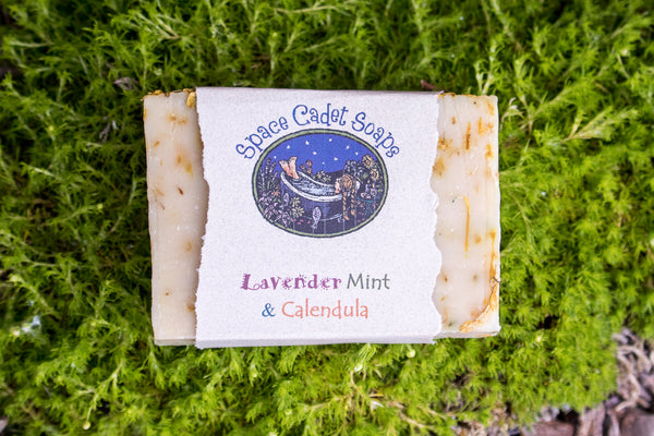 Lavender Mint & Calendula